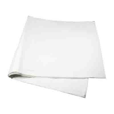 Draps D'auscultation (100) 40''x72'' Dedoublable 2 plis