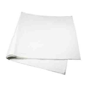 Draps D'auscultation (100) 40''x72'' Dedoublable 2 plis