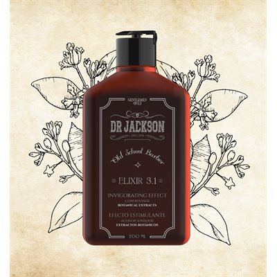 Dr Jackson Elixir 3.1 REG. & REVIT. Conditioner 200ML