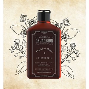 Dr Jackson Elixir 3.1 REG. & REVIT. Conditioner 200ML