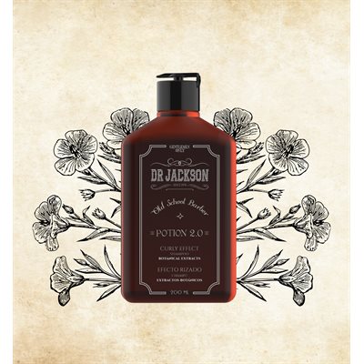 Dr Jackson Potion 2.0 Curl Shampoo 200ML