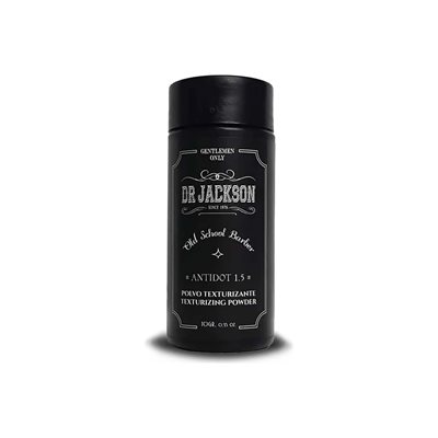 Dr Jackson POUDRE TEXTURE 10GR