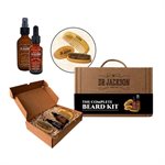 Dr Jackson KIT BEARDS BRIEFCASE