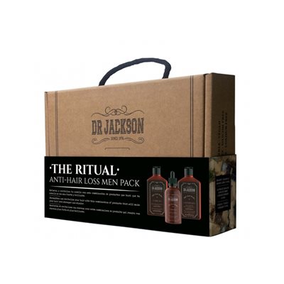 Dr Jackson RITUAL ANTICAIDA