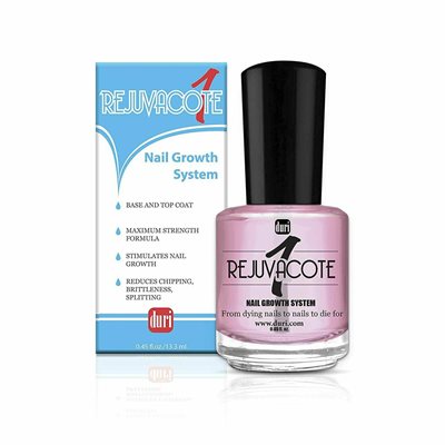 Duri Rejuvacote # 1 Nail Growth System Strengthen and Repair Nails 0.45 oz