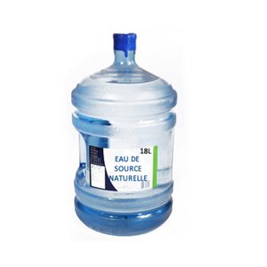 EAU 18 LITERS +