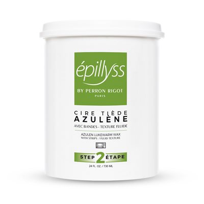 Epillyss Warm Wax AZULENE 730 ML