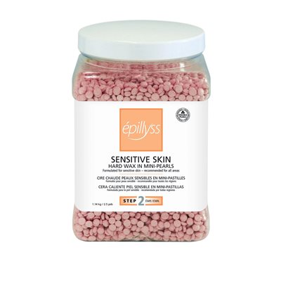 Epillyss Cire Chaude PERLE SENSIBLE 1.14KG -