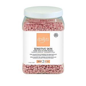 Epillyss Cire Chaude PERLE SENSIBLE 1.14KG -