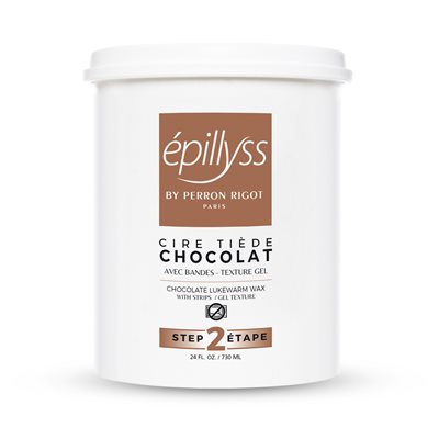 Epillyss CHOCOLATE Warm Wax 730 ML