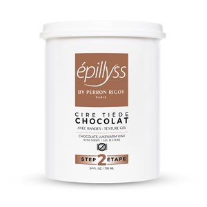 Epillyss CHOCOLATE Warm Wax 730 ML