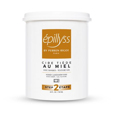 Epillyss Cire Tiede Miel 730 ML ~