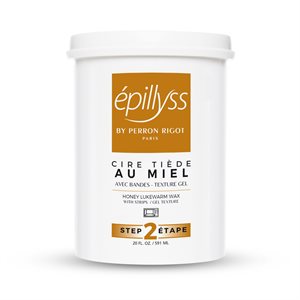 Epillyss HONEY Warm Wax 560 ML