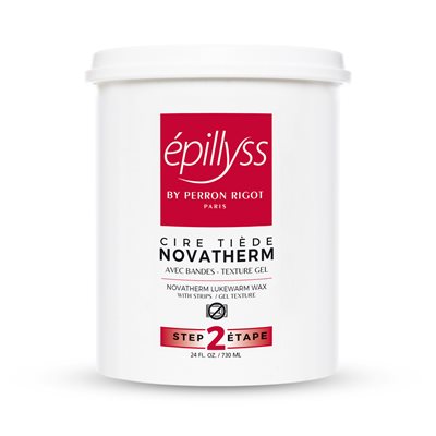 Epillyss Cire Tiede NOVATHERM 730 ML