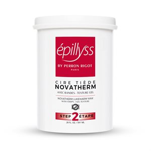 Epillyss Cire Tiede NOVATHERM 560 ML