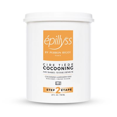 Epillyss Cocooning Sensitive Skin Warm Wax 730 ML