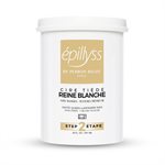 Epillyss WHITE QUEEN Warm Wax 591 ML