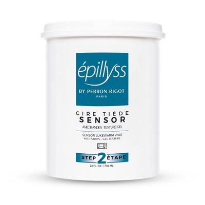 Epillyss SENSOR Warm Wax 730 ML