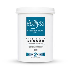 Epillyss Cire Tiede SENSOR 560 ML