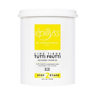 Epillyss Cire Tiede Tutti Frutti 730 ML-