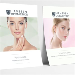 JANSSEN FLYERS