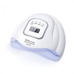 Nail Lamp UV / LED Sun X5 Max150W -