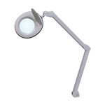Futura LED Magnifying Lamp 5 diopters with rubber outline