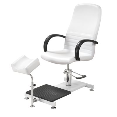 Futura Hydraulic Pedicure Chair # 53 (No Return Accepted) +