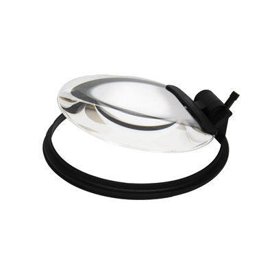 Omnivue Clip-on 7 diopter lens for Tevisio Premium Lamp fut84 +