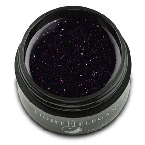 Light Elegance GALAXY UV / LED Glitter Gel 17 ml -