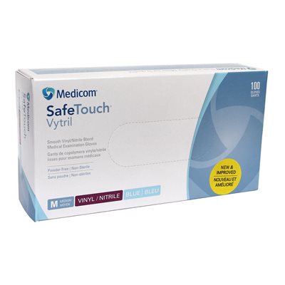 AMD Medicom Gant Vytril Moyen Sans Poudre Safetouch (1178C)