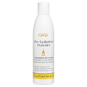 Gigi Poudre Pre Epilation 4.5 oz