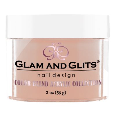 Glam & Glits Powder Color Blend Acrylic #Nofilter 56 gr -