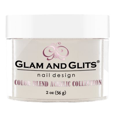 Glam & Glits Powder Color Blend Acrylic Stay Neutral 56 gr -