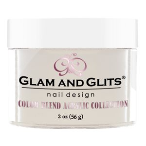 Glam & Glits Powder Color Blend Acrylic Stay Neutral 56 gr -