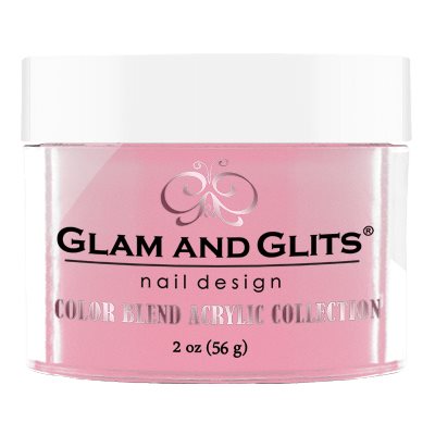 Glam & Glits Poudre Color Blend Acrylic Tickled Pink 56 gr -