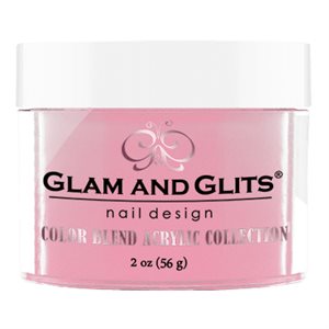 Glam & Glits Poudre Color Blend Acrylic Tickled Pink 56 gr -