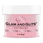 Glam & Glits Poudre Color Blend Acrylic Rose 56 gr -