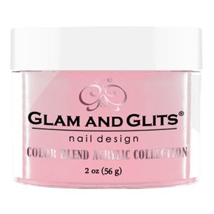 Glam & Glits Poudre Color Blend Acrylic Rose 56 gr -