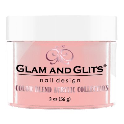 Glam & Glits Powder Color Blend Acrylic Cute as a Button 56 gr -