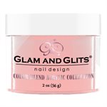 Glam & Glits Powder Color Blend Acrylic Cute as a Button 56 gr -