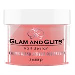 Glam & Glits Powder Color Blend Acrylic Peach Please 56 gr -