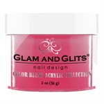 Glam & Glits Powder Color Blend Acrylic Happy Hour 56 gr -