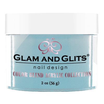 Glam & Glits Poudre Color Blend Acrylic Bubbly 56 gr -