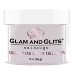 Glam & Glits Powder Color Blend Acrylic Stripped 56 gr -