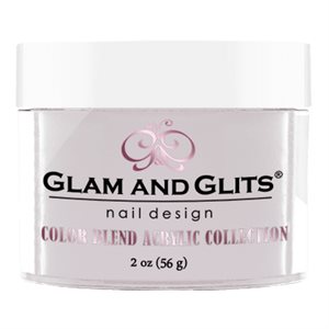 Glam & Glits Powder Color Blend Acrylic Stripped 56 gr -