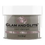 Glam & Glits Powder Color Blend Acrylic Grape Ful 56 gr -