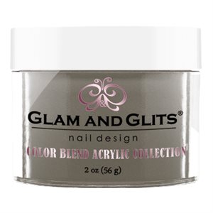 Glam & Glits Powder Color Blend Acrylic Grape Ful 56 gr -