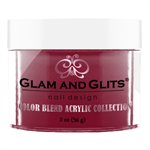 Glam & Glits Poudre Color Blend Acrylic Berry Special 56 gr +