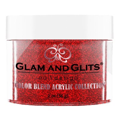 Glam & Glits Poudre Color Blend Acrylic Bold Digger 56 gr -